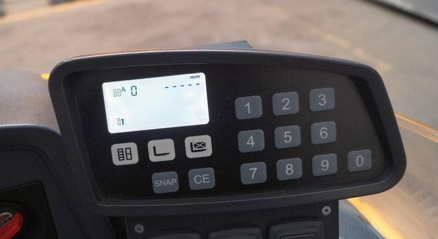 Jungheinrich ETV216 - Reach truck: picture 5 Jungheinrich ETV216 - Reach truck: picture 5