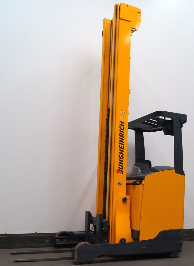 Jungheinrich ETV216 - Reach truck: picture 2 Jungheinrich ETV216 - Reach truck: picture 2