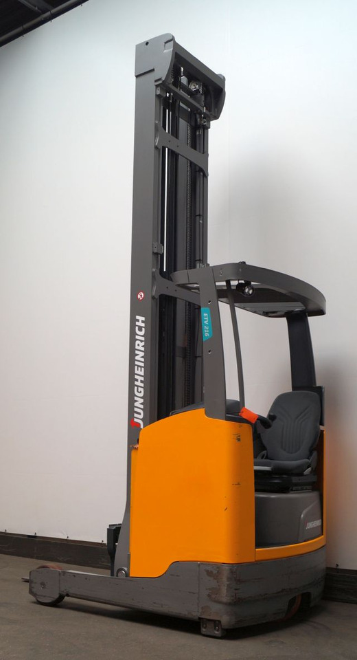 Jungheinrich ETV216 - Reach truck: picture 1 Jungheinrich ETV216 - Reach truck: picture 1