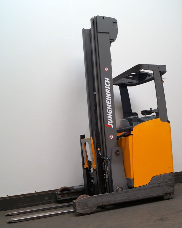 Jungheinrich ETV216 - Reach truck: picture 2 Jungheinrich ETV216 - Reach truck: picture 2