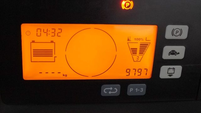 Jungheinrich ETV216 - Reach truck: picture 5 Jungheinrich ETV216 - Reach truck: picture 5