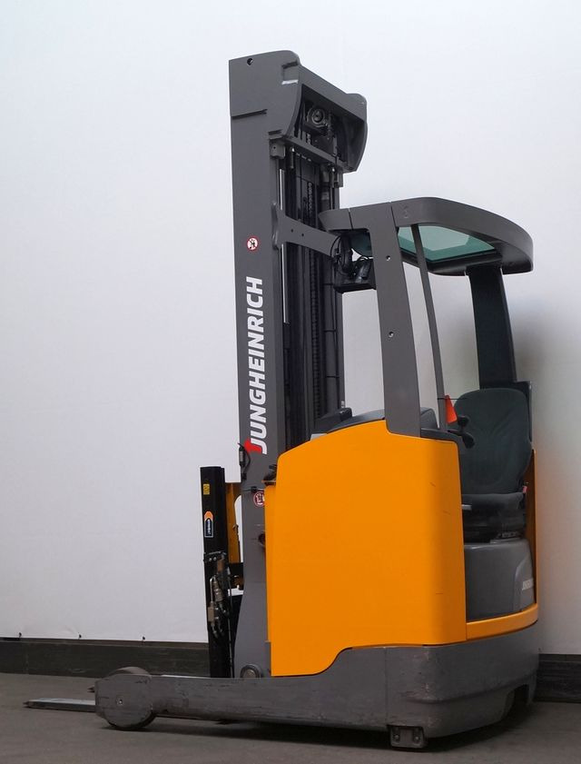 Jungheinrich ETV216 - Reach truck: picture 1 Jungheinrich ETV216 - Reach truck: picture 1