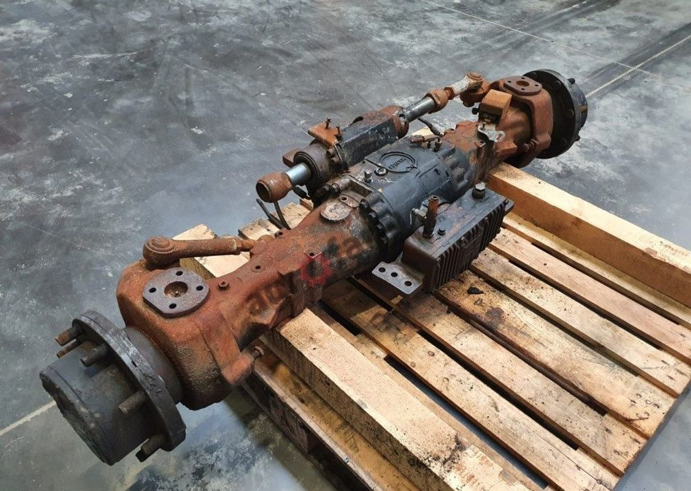 MOST PRZEDNI OŚ DANA SPICER MANITOU MLT 731 - Transmission: picture 1 MOST PRZEDNI OŚ DANA SPICER MANITOU MLT 731 - Transmission: picture 1