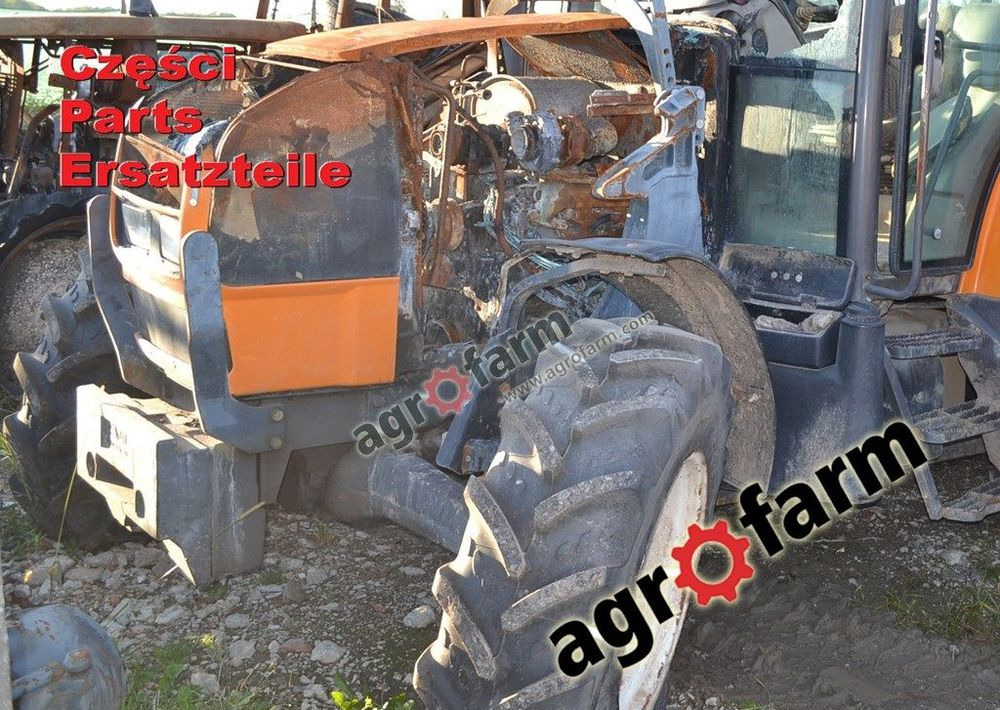 Renault Ares 546 części, skrzynia biegów, silnik - Gearbox: picture 3 Renault Ares 546 części, skrzynia biegów, silnik - Gearbox: picture 3