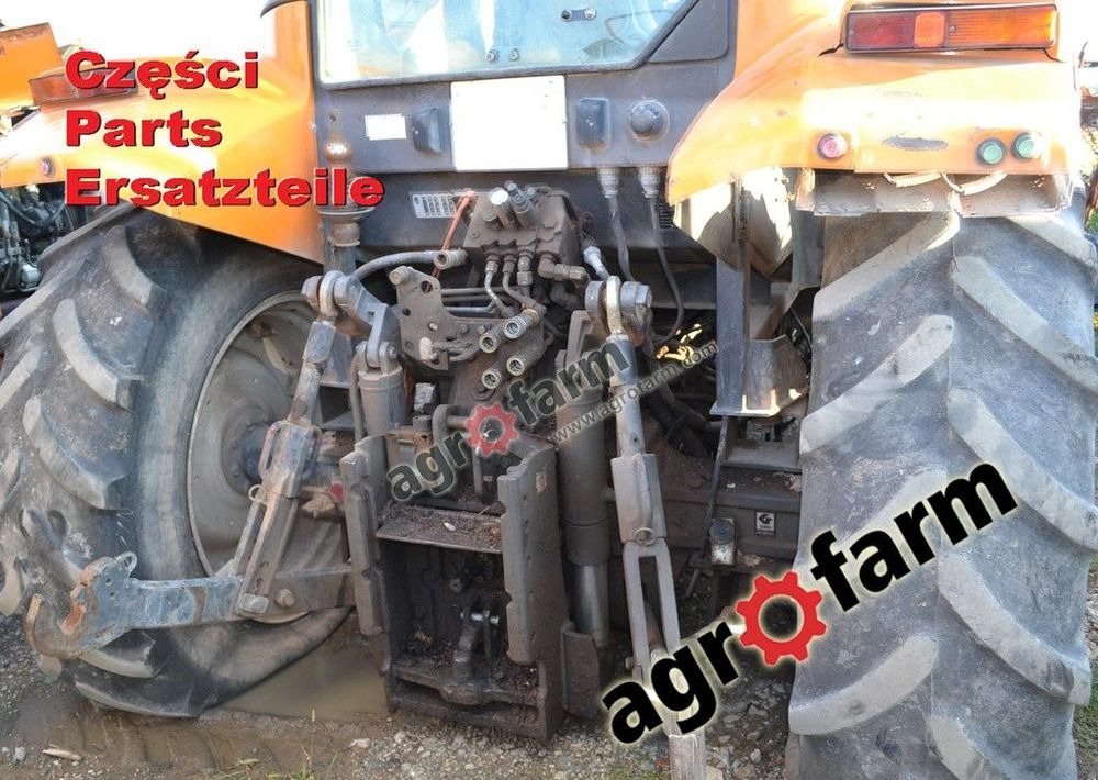 Renault Ares 546 części, skrzynia biegów, silnik - Gearbox: picture 2 Renault Ares 546 części, skrzynia biegów, silnik - Gearbox: picture 2