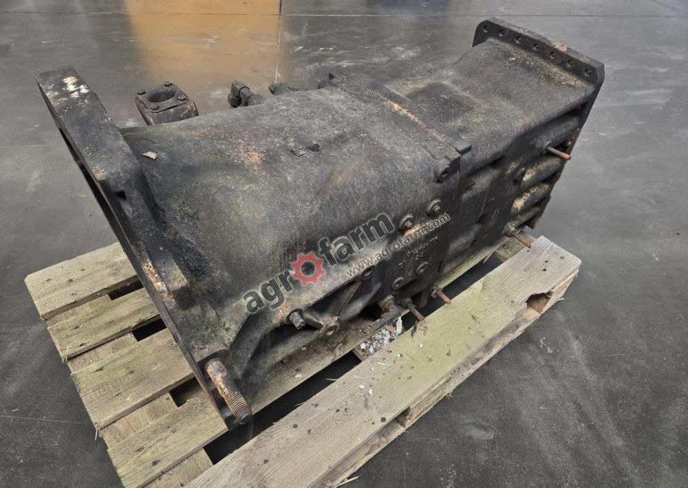 Gearbox Skrzynia biegów, Claas Arion 410: picture 1
