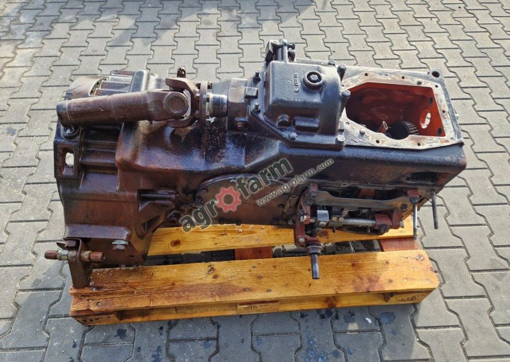 Skrzynia biegów Deutz DX 6.30 - Gearbox: picture 2 Skrzynia biegów Deutz DX 6.30 - Gearbox: picture 2