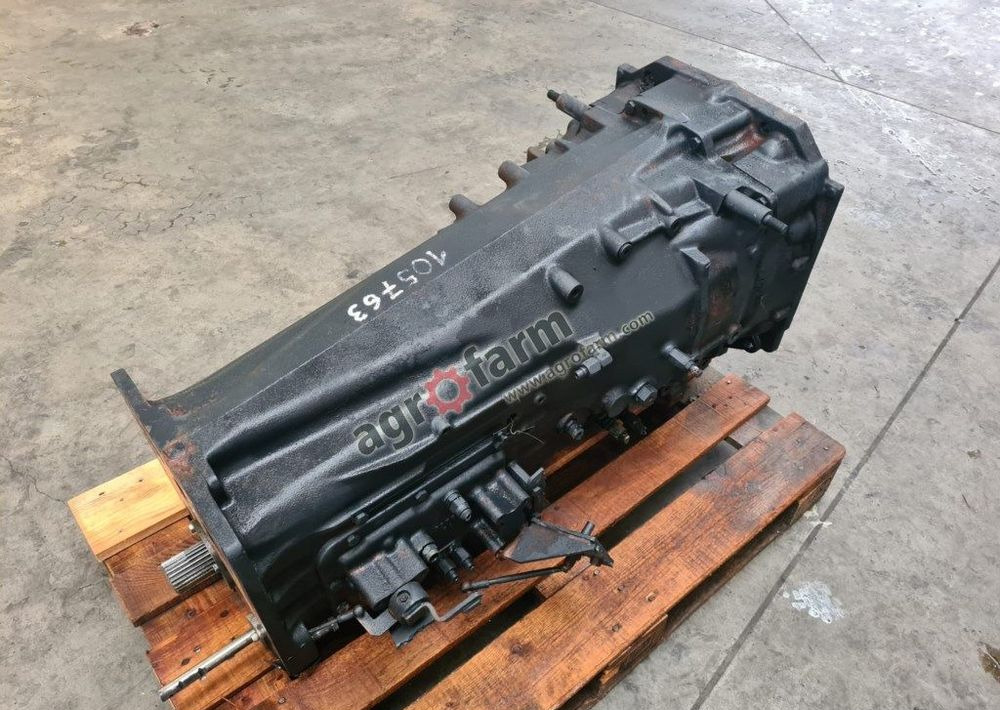 Skrzynia biegów Renault Ares 656RZ 461B9 - Gearbox: picture 2 Skrzynia biegów Renault Ares 656RZ 461B9 - Gearbox: picture 2