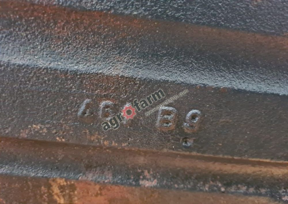 Skrzynia biegów Renault Ares 656RZ 461B9 - Gearbox: picture 3 Skrzynia biegów Renault Ares 656RZ 461B9 - Gearbox: picture 3