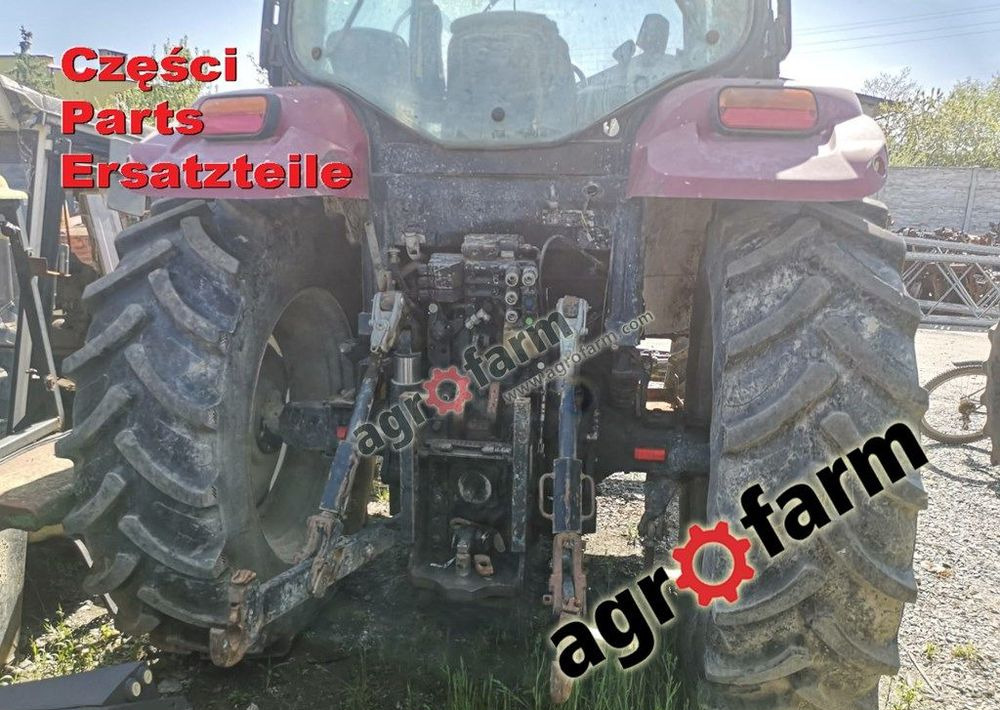 Case Maxxum 110 części, silnik, skrzynia biegów - Spare parts: picture 3 Case Maxxum 110 części, silnik, skrzynia biegów - Spare parts: picture 3