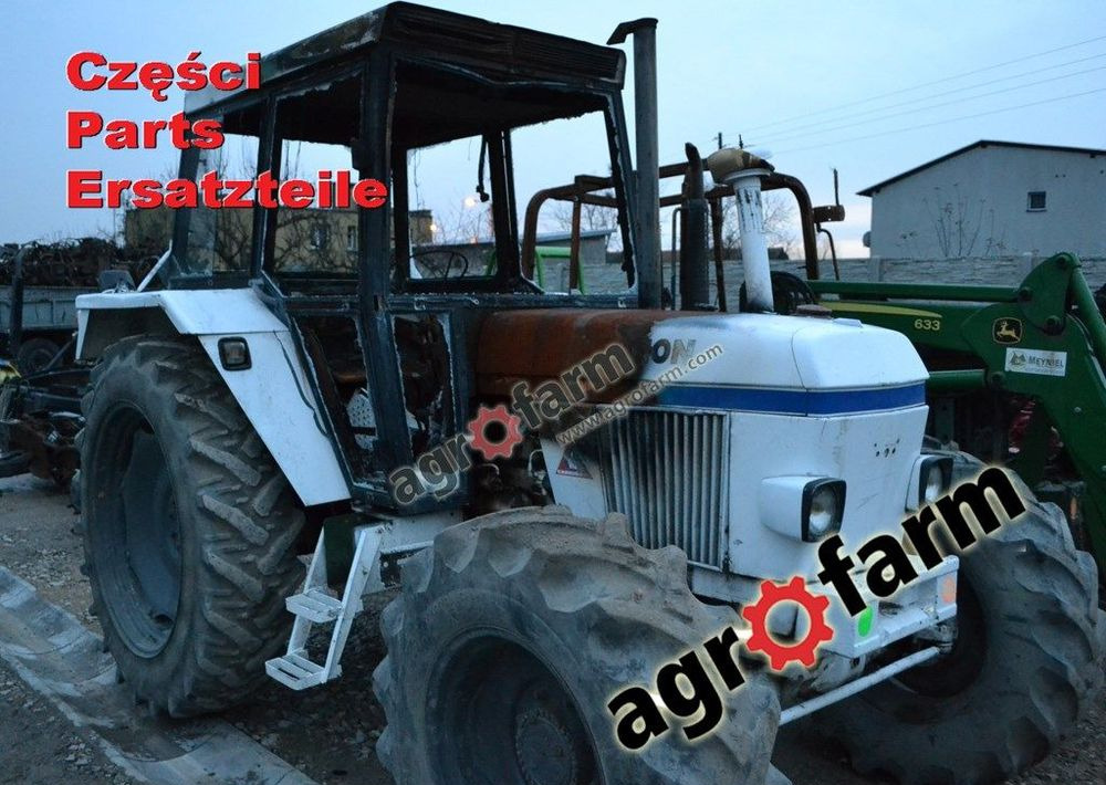 John Deere 1640 części, skrzynia biegów, silnik - Spare parts: picture 1 John Deere 1640 części, skrzynia biegów, silnik - Spare parts: picture 1