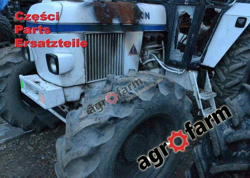 John Deere 1640 części, skrzynia biegów, silnik - Spare parts: picture 3 John Deere 1640 części, skrzynia biegów, silnik - Spare parts: picture 3
