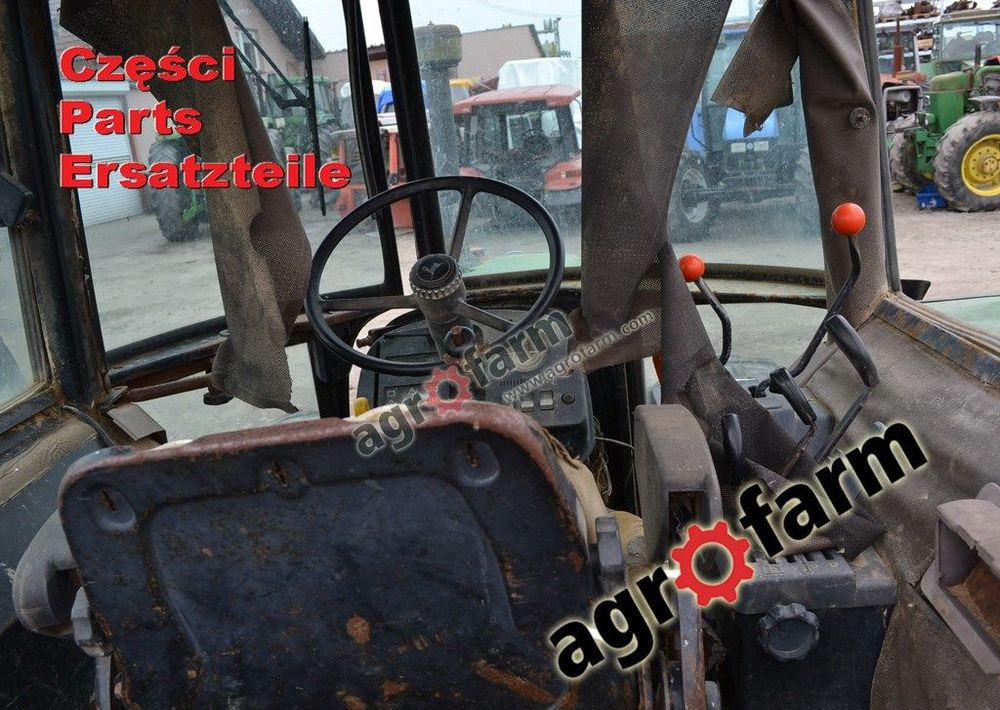 John Deere 1640 części, skrzynia biegów, silnik - Spare parts: picture 4 John Deere 1640 części, skrzynia biegów, silnik - Spare parts: picture 4