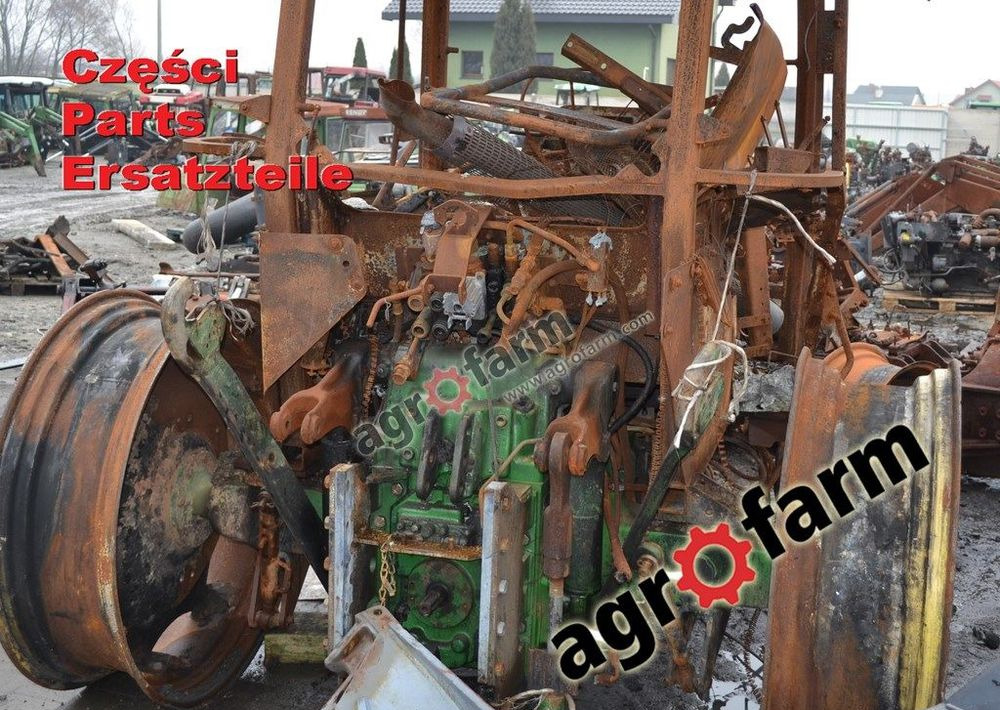 John Deere 5620 części, skrzynia biegów, silnik - Spare parts: picture 2 John Deere 5620 części, skrzynia biegów, silnik - Spare parts: picture 2