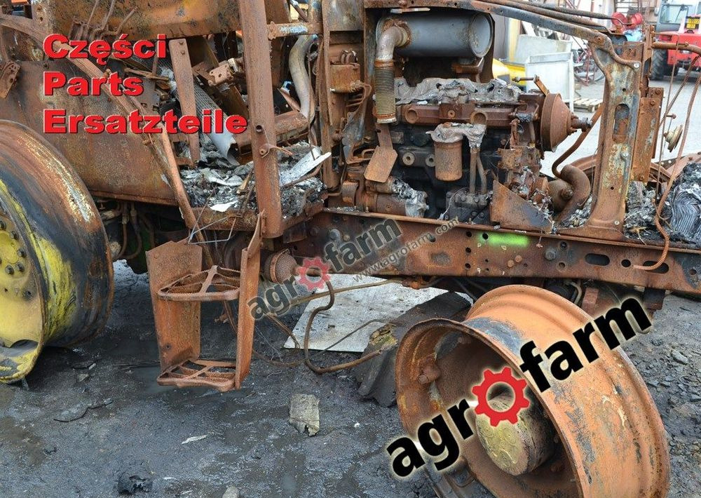 John Deere 5620 części, skrzynia biegów, silnik - Spare parts: picture 4 John Deere 5620 części, skrzynia biegów, silnik - Spare parts: picture 4