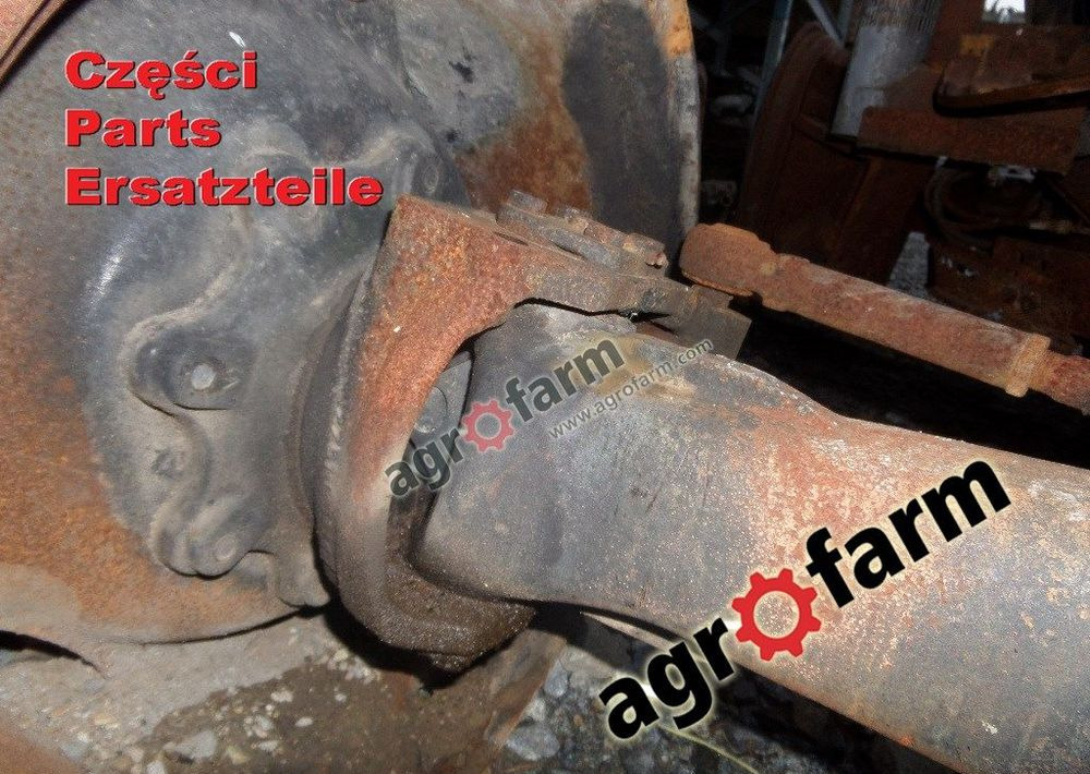 John Deere 5720 części,  skrzynia biegów, silnik - Spare parts: picture 4 John Deere 5720 części,  skrzynia biegów, silnik - Spare parts: picture 4