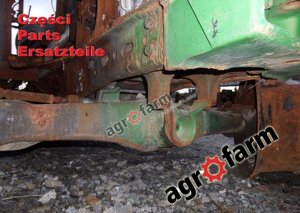 John Deere 5720 części,  skrzynia biegów, silnik - Spare parts: picture 3 John Deere 5720 części,  skrzynia biegów, silnik - Spare parts: picture 3