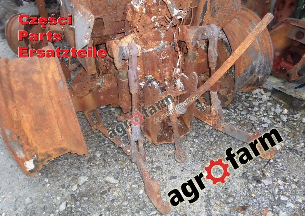 John Deere 5720 części,  skrzynia biegów, silnik - Spare parts: picture 2 John Deere 5720 części,  skrzynia biegów, silnik - Spare parts: picture 2