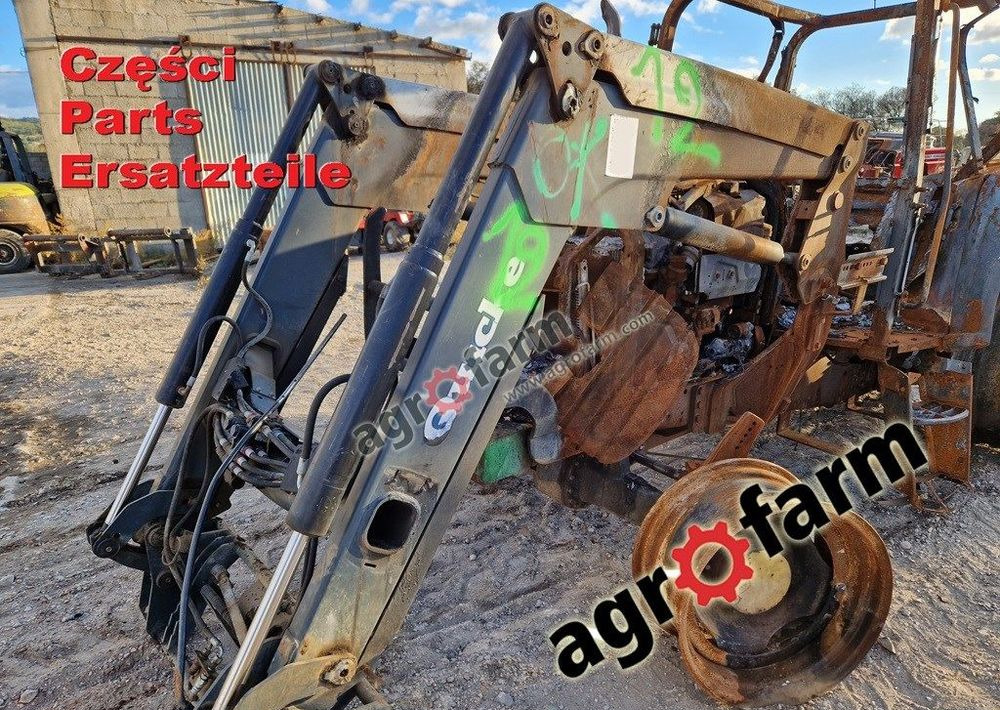 John Deere 6230 części, skrzynia biegów, silnik - Spare parts: picture 4 John Deere 6230 części, skrzynia biegów, silnik - Spare parts: picture 4