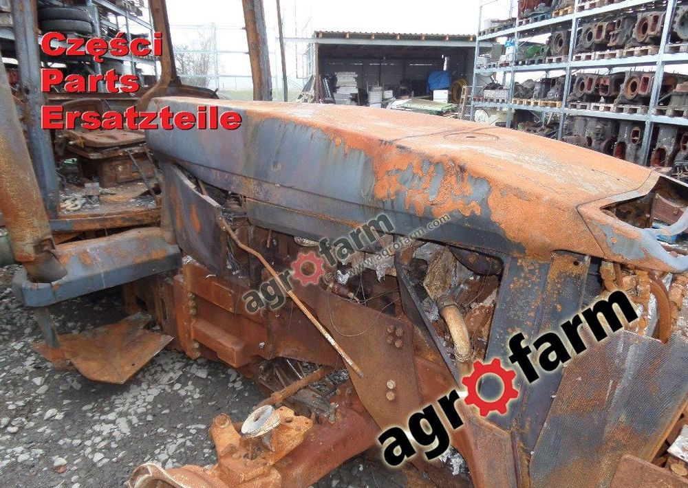 John Deere 8100 części, skrzynia biegów, silnik - Spare parts: picture 2 John Deere 8100 części, skrzynia biegów, silnik - Spare parts: picture 2