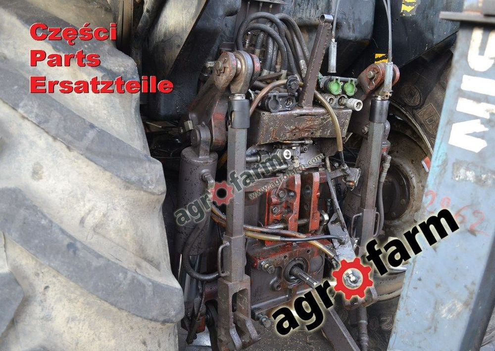 Massey Ferguson 8150 części, silnik, zwolnica, oś - Spare parts: picture 3 Massey Ferguson 8150 części, silnik, zwolnica, oś - Spare parts: picture 3