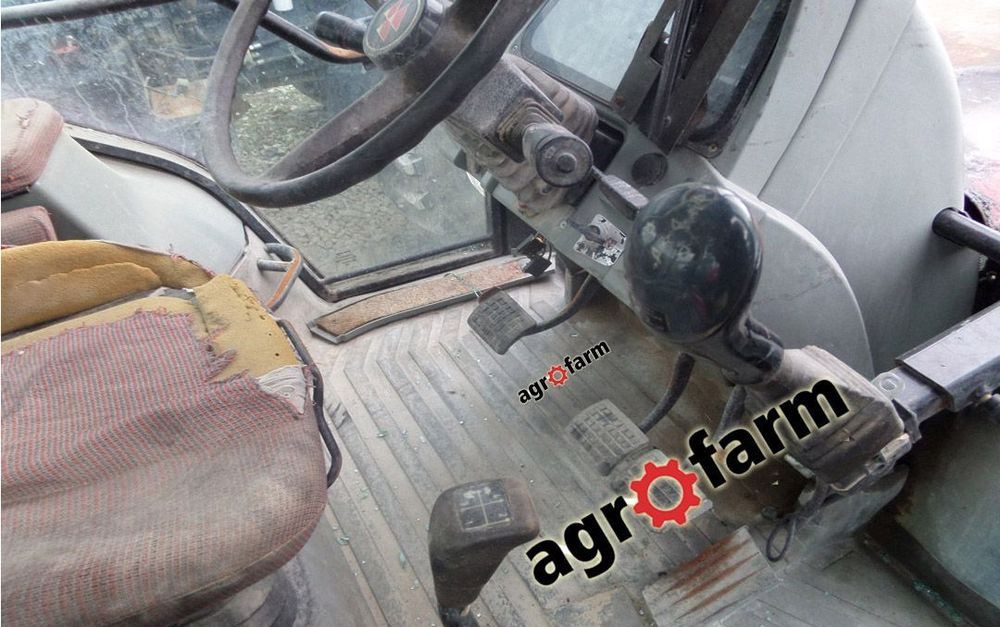 Massey ferguson części 6140 6130 6120 6150 6110 skrzynia silnik most oś felga zaczep koła zwolnica - Spare parts: picture 5 Massey ferguson części 6140 6130 6120 6150 6110 skrzynia silnik most oś felga zaczep koła zwolnica - Spare parts: picture 5