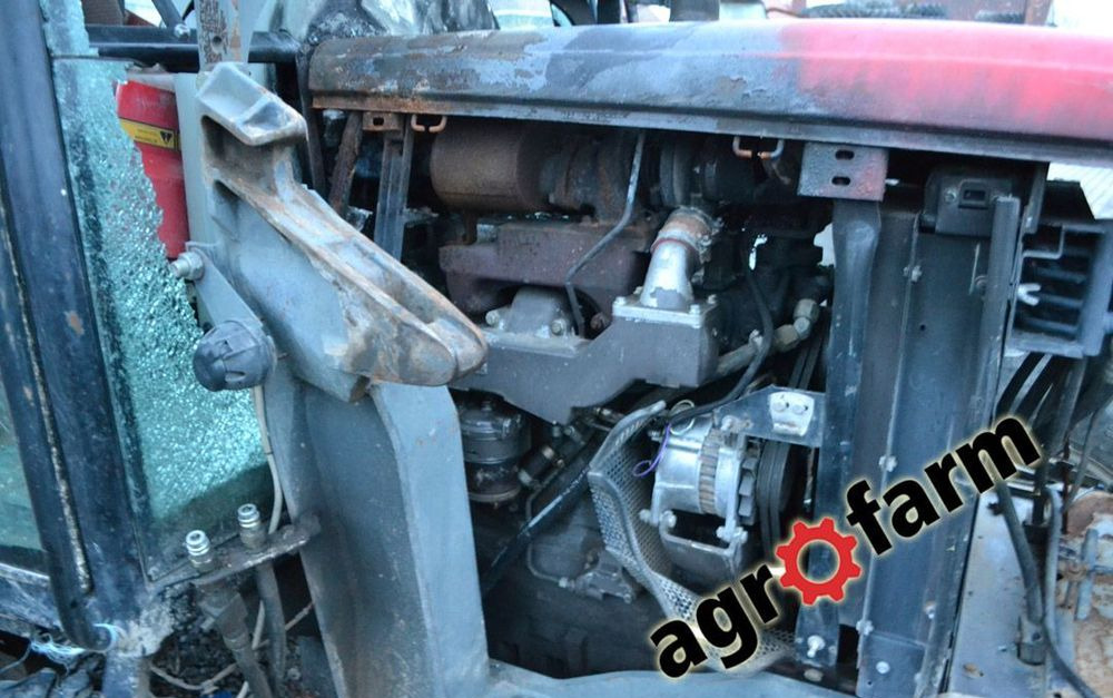 Massey ferguson części używane 6110 6120 6130 6140 6150 most sprzęgło tryb synchronizator wodzik - Spare parts: picture 5 Massey ferguson części używane 6110 6120 6130 6140 6150 most sprzęgło tryb synchronizator wodzik - Spare parts: picture 5