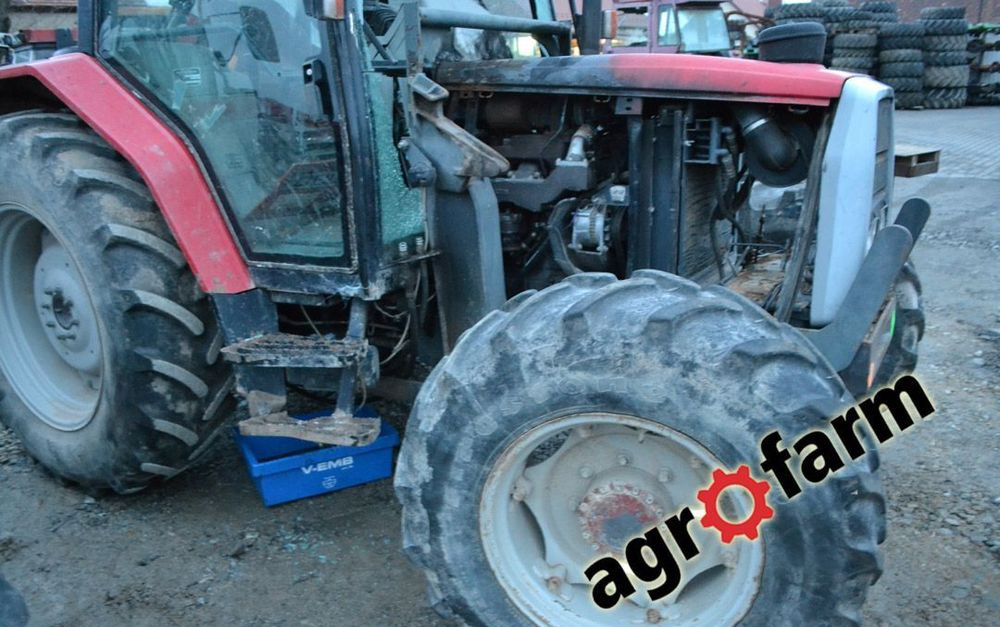 Massey ferguson części używane 6110 6120 6130 6140 6150 most sprzęgło tryb synchronizator wodzik - Spare parts: picture 4 Massey ferguson części używane 6110 6120 6130 6140 6150 most sprzęgło tryb synchronizator wodzik - Spare parts: picture 4