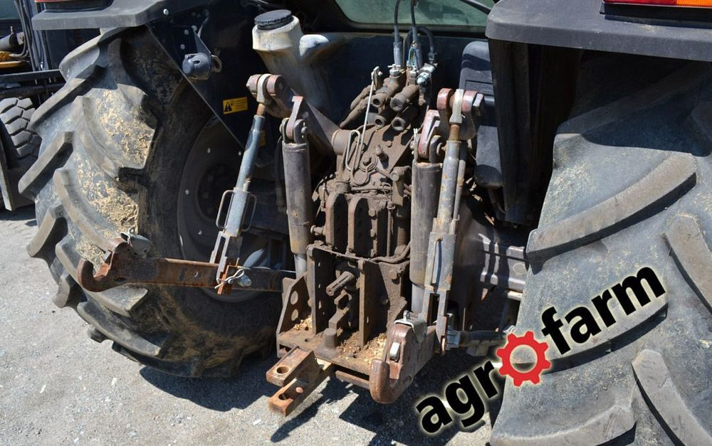 Massey ferguson części używane 6110 6120 6130 6140 6150 oś most silnik skrzynia zwolnica zębatka - Spare parts: picture 4 Massey ferguson części używane 6110 6120 6130 6140 6150 oś most silnik skrzynia zwolnica zębatka - Spare parts: picture 4