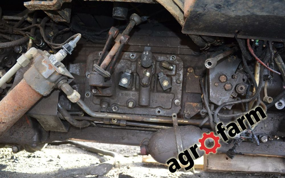 Massey ferguson części używane 6110 6120 6130 6140 6150 oś most silnik skrzynia zwolnica zębatka - Spare parts: picture 4 Massey ferguson części używane 6110 6120 6130 6140 6150 oś most silnik skrzynia zwolnica zębatka - Spare parts: picture 4