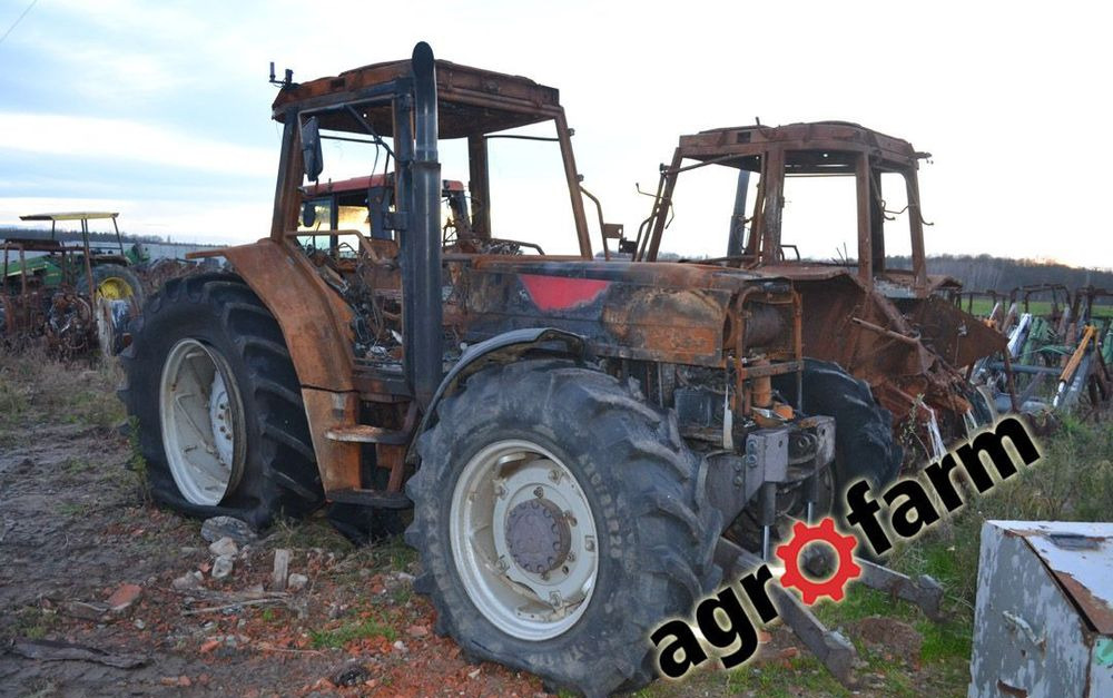 Massey ferguson części używane 6160 6170 6180 6190 oś most silnik skrzynia kabina zwolnica zębatka - Spare parts: picture 1 Massey ferguson części używane 6160 6170 6180 6190 oś most silnik skrzynia kabina zwolnica zębatka - Spare parts: picture 1