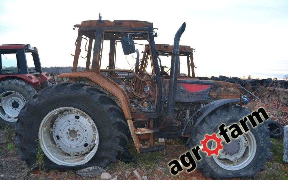 Massey ferguson części używane 6160 6170 6180 6190 oś most silnik skrzynia kabina zwolnica zębatka - Spare parts: picture 4 Massey ferguson części używane 6160 6170 6180 6190 oś most silnik skrzynia kabina zwolnica zębatka - Spare parts: picture 4