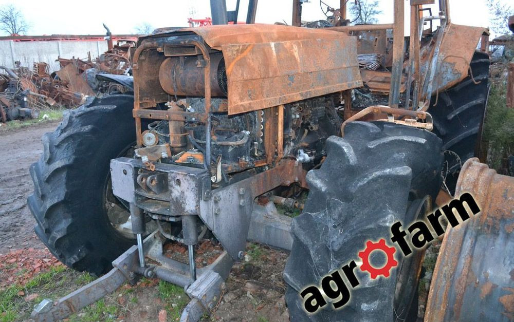 Massey ferguson części używane 6160 6170 6180 6190 oś most silnik skrzynia kabina zwolnica zębatka - Spare parts: picture 3 Massey ferguson części używane 6160 6170 6180 6190 oś most silnik skrzynia kabina zwolnica zębatka - Spare parts: picture 3