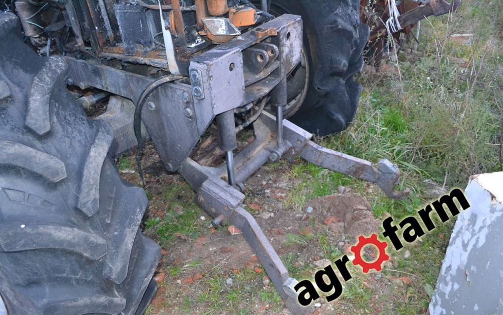 Massey ferguson części używane 6160 6170 6180 6190 oś most silnik skrzynia kabina zwolnica zębatka - Spare parts: picture 2 Massey ferguson części używane 6160 6170 6180 6190 oś most silnik skrzynia kabina zwolnica zębatka - Spare parts: picture 2
