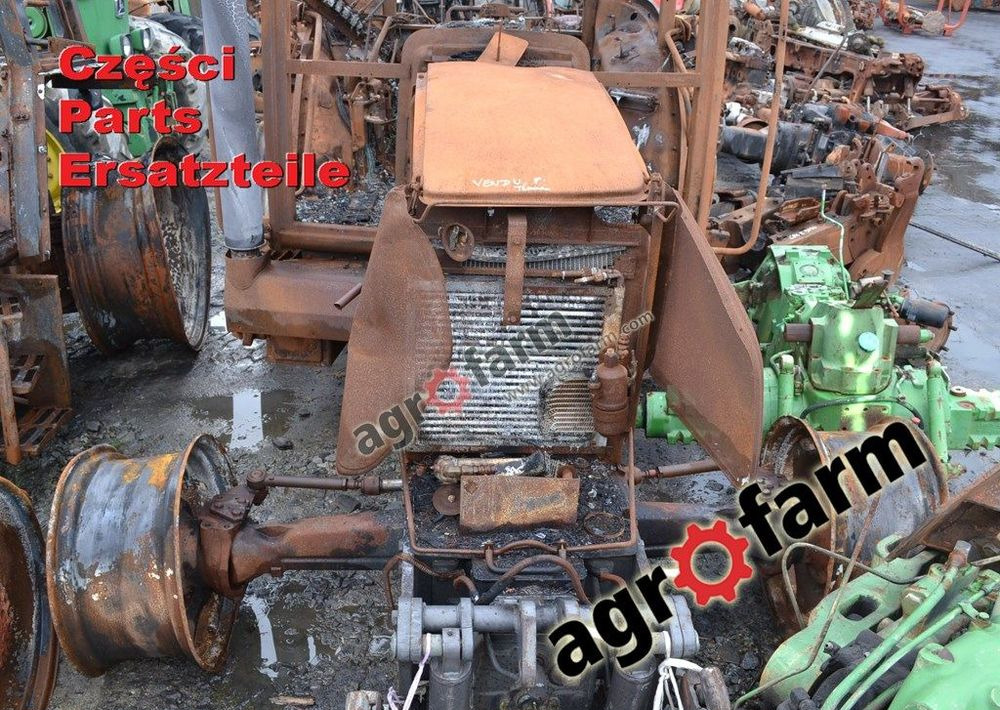 Renault Ares 540 części, skrzynia biegów, silnik - Spare parts: picture 2 Renault Ares 540 części, skrzynia biegów, silnik - Spare parts: picture 2