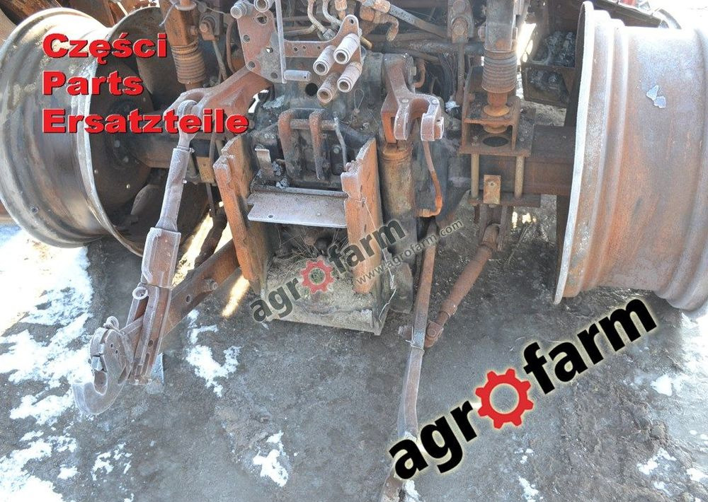 Renault Ares 547 części, skrzynia biegów, silnik - Spare parts: picture 2 Renault Ares 547 części, skrzynia biegów, silnik - Spare parts: picture 2