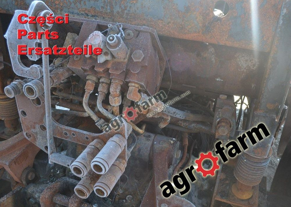 Renault Ares 547 części, skrzynia biegów, silnik - Spare parts: picture 4 Renault Ares 547 części, skrzynia biegów, silnik - Spare parts: picture 4