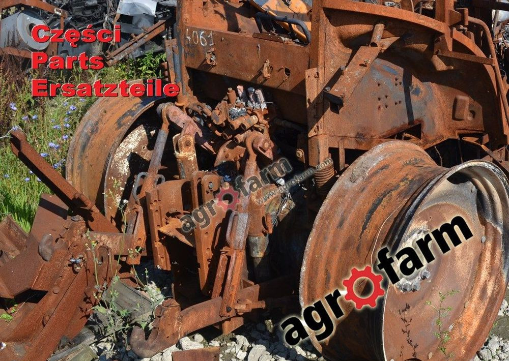 Renault Ares 550 części, skrzynia biegów, silnik - Spare parts: picture 1 Renault Ares 550 części, skrzynia biegów, silnik - Spare parts: picture 1