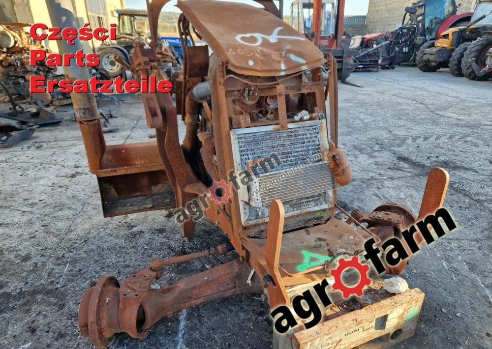 Renault Ares 630 części, skrzynia biegów, silnik - Spare parts: picture 1 Renault Ares 630 części, skrzynia biegów, silnik - Spare parts: picture 1