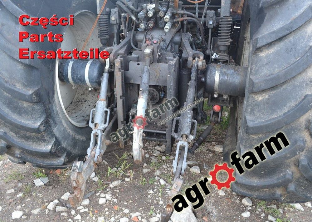 Renault Ares 640 części, skrzynia biegów, silnik - Spare parts: picture 3 Renault Ares 640 części, skrzynia biegów, silnik - Spare parts: picture 3