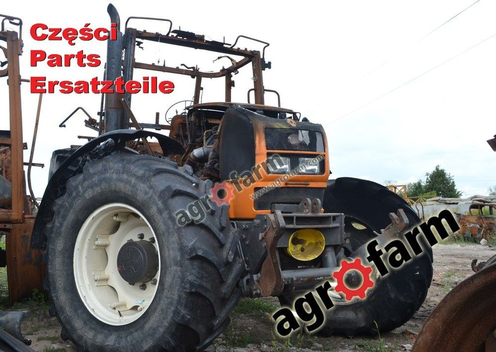 Renault Ares 640 części, skrzynia biegów, silnik - Spare parts: picture 1 Renault Ares 640 części, skrzynia biegów, silnik - Spare parts: picture 1