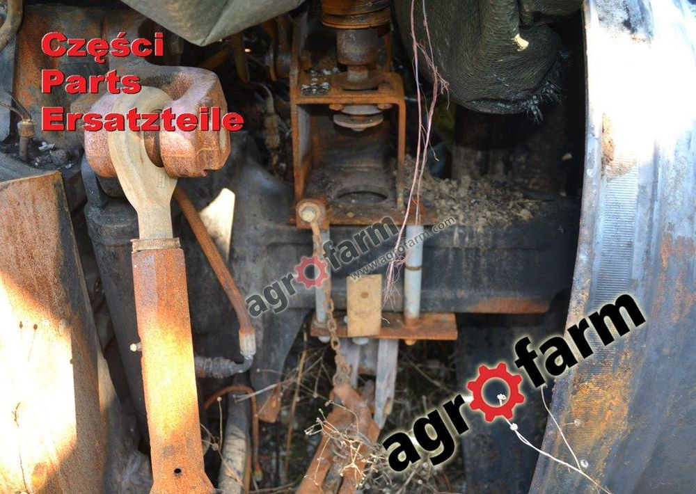 Renault Ares 657 części, skrzynia biegów, silnik - Spare parts: picture 3 Renault Ares 657 części, skrzynia biegów, silnik - Spare parts: picture 3