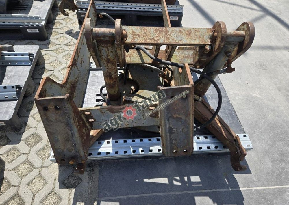 TUZ, przedni podnośnik, Fendt 310 LSA - Spare parts: picture 3 TUZ, przedni podnośnik, Fendt 310 LSA - Spare parts: picture 3