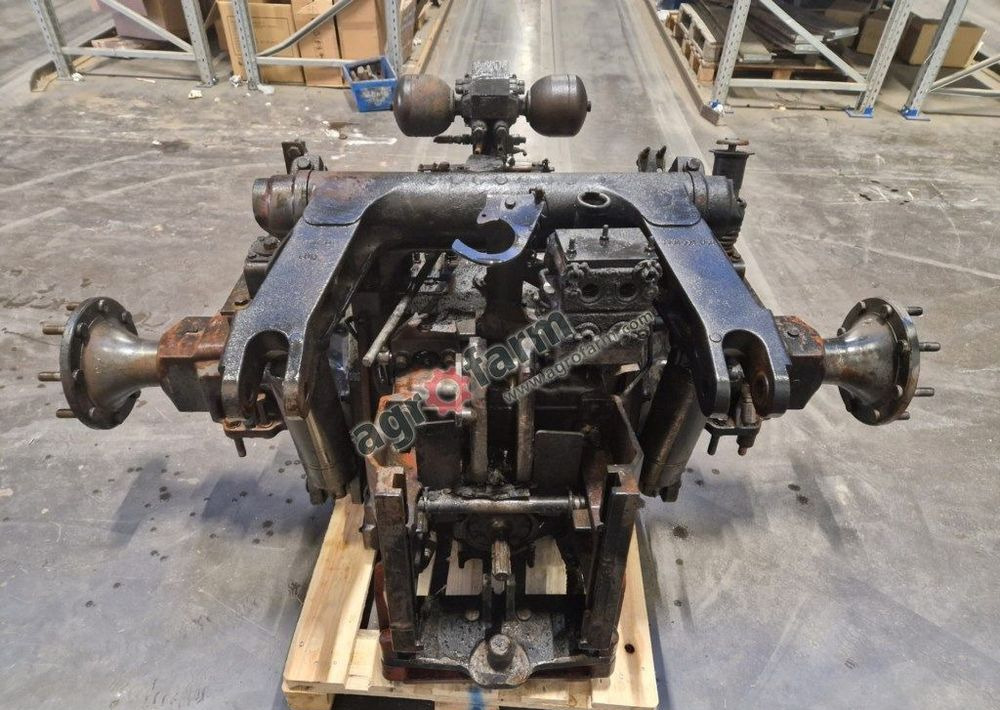 Tylny most Ares 816 RZ 1050B03 - Gearbox: picture 3 Tylny most Ares 816 RZ 1050B03 - Gearbox: picture 3