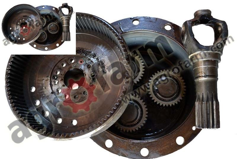 UKŁAD PLANETARNY, ZWOLNICA FENDT 920 922 924 926 - Transmission: picture 2 UKŁAD PLANETARNY, ZWOLNICA FENDT 920 922 924 926 - Transmission: picture 2