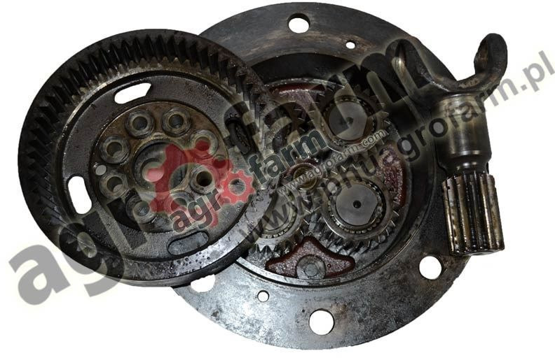 Układ planetarny, zwolnica, Case MX120, 135, 20.22 - Transmission: picture 1 Układ planetarny, zwolnica, Case MX120, 135, 20.22 - Transmission: picture 1