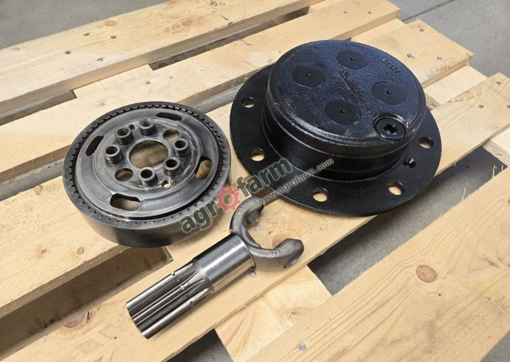 Układ planetarny, zwolnica, Case MX120, 135, 20.22 - Transmission: picture 3 Układ planetarny, zwolnica, Case MX120, 135, 20.22 - Transmission: picture 3