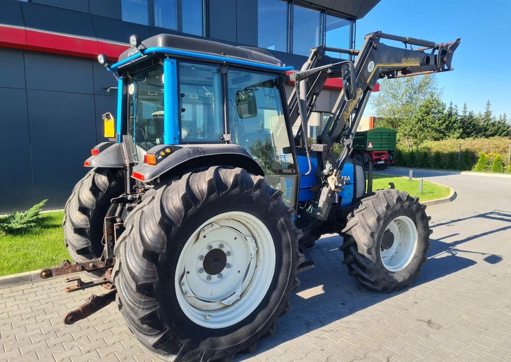 Valtra A95 - Farm tractor: picture 3 Valtra A95 - Farm tractor: picture 3