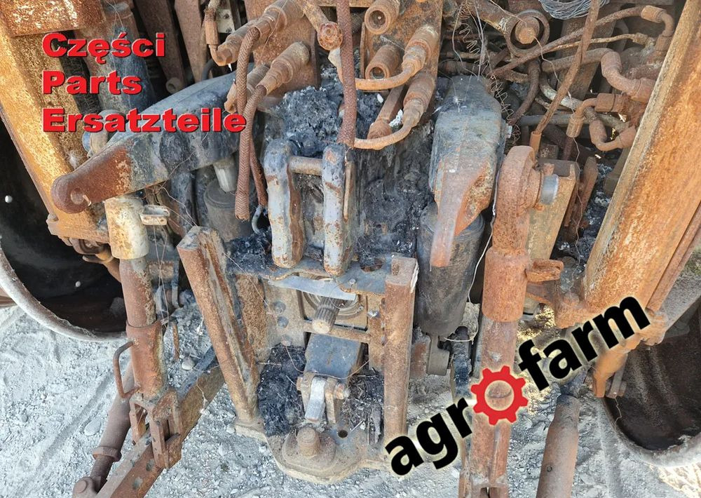 Valtra T173 T193 zwolnica piasta wał obudowa most zabudowa leśna - Drive shaft for Forestry equipment: picture 4 Valtra T173 T193 zwolnica piasta wał obudowa most zabudowa leśna - Drive shaft for Forestry equipment: picture 4