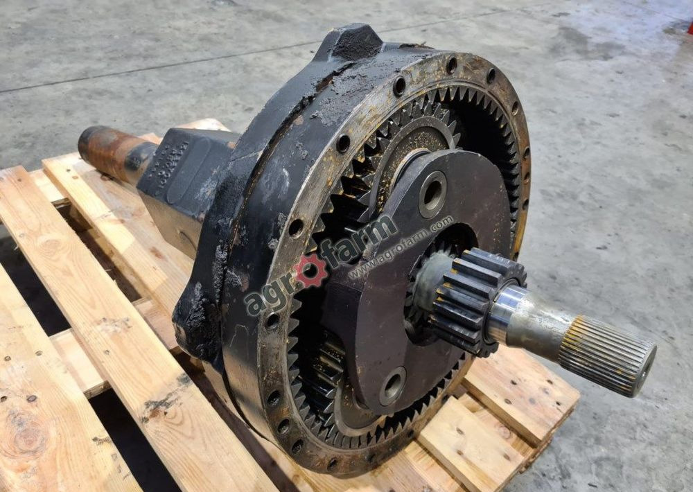 ZWOLNICA RH CASE MX 240 1342270 - Transmission: picture 2 ZWOLNICA RH CASE MX 240 1342270 - Transmission: picture 2